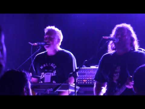 Imminent Sonic Destruction, Live in Brooklyn 2015