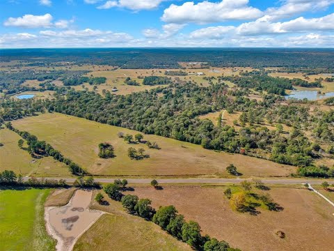 10.000 +/- Acres Fm 2620, Bedias, TX 77831 - Lots And Land for sale