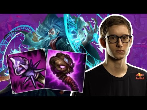 TSM BJERGSEN SOLOQ - INVINCIBLE ZILEAN!