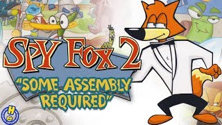 Spy Fox 2 "Some Assembly Required" (PC) Steam Key EUROPE