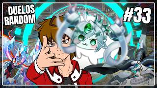GYMIR contra el MUNDO | Duelos Random 33