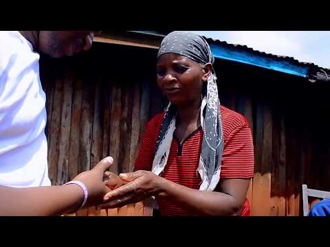 Naenda Mjini- Ken P Chance (Official Video)