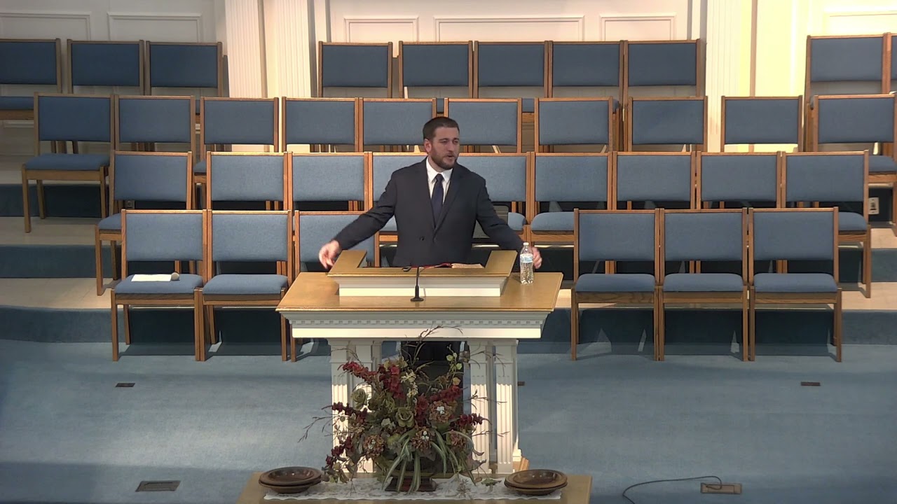 The King's Journey: A Parable on Faithful Servanthood