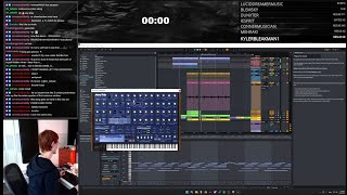 Tennyson ( back in canada  - pomodoro) Twtich Stream