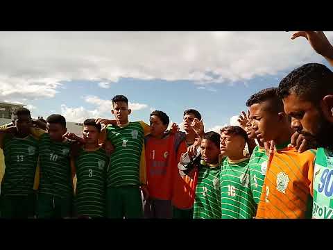 Escolinha de Futebol Retirense