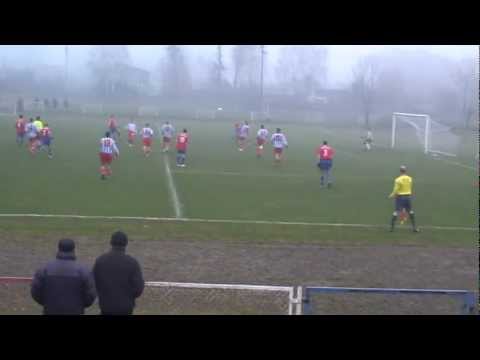 KKS Koluszki - Pogoń Rogów .Sezon 2012/2013 - jesień