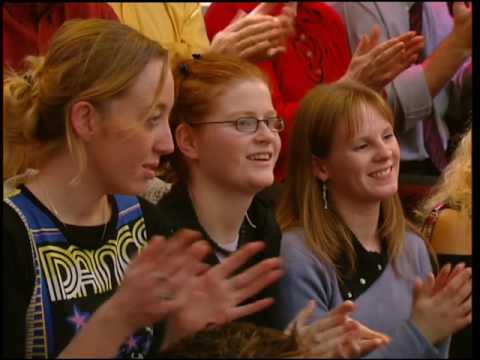 Annie Cordy, Jean-Pierre Buchaillet, le porte-avions Clémenceau, On a tout essayé - 26/11/2003