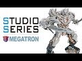 KL變形金剛玩具分享317 電影工作室SS系列 密卡登 威震天 Studio Series Voyager Clas