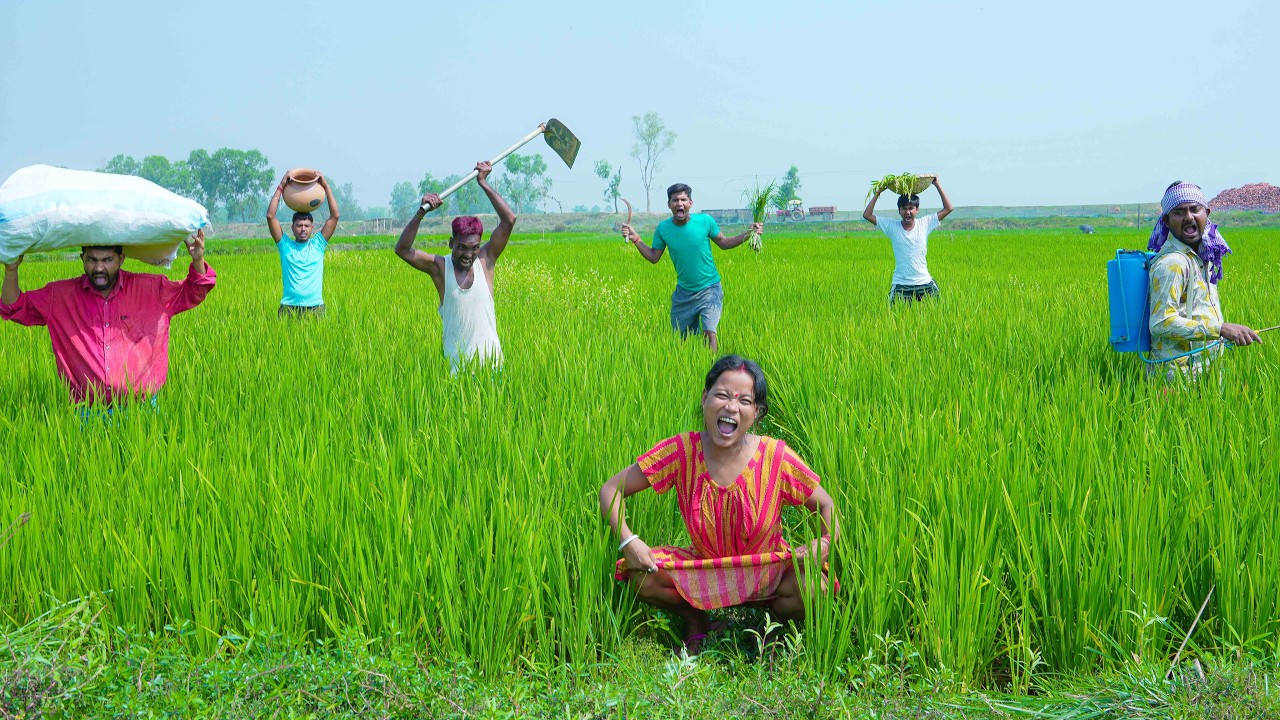 Funniest Fun Amazing Comedy Videos,Must Entertainment Funny Video 2026🤣,Episode 278 By Fun Tv 24