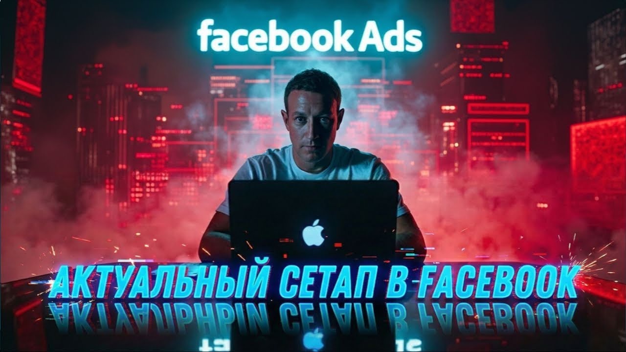 Сетап для Facebook который я использовал весь 2025 год | Самый сильный сетап для за?