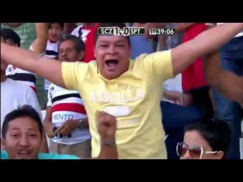 Santa Cruz 1 x 0 Sport - Pernambucano 2013