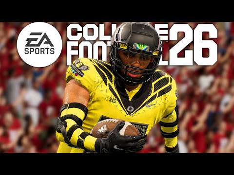 College Football 26 Road To Glory - 500 Rushing Yards In A Single Game! BREAKING ALL RB RECORDS!