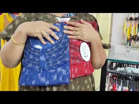 L and XL size spun nighties all new different designs available