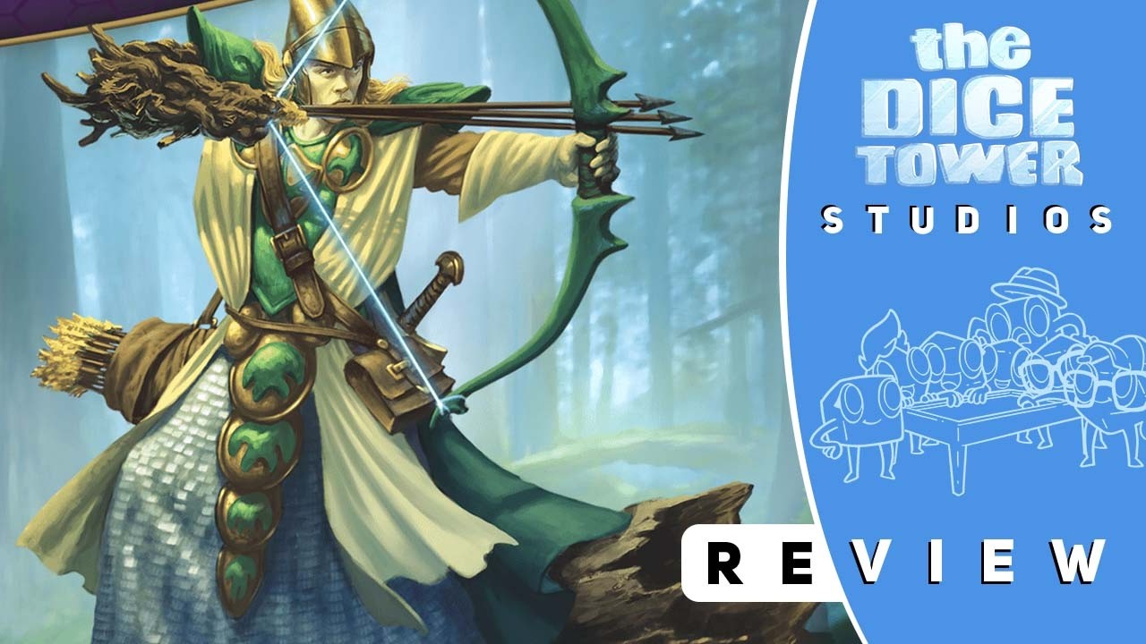 Heroscape: Gathering Storm Review: Atmospheric