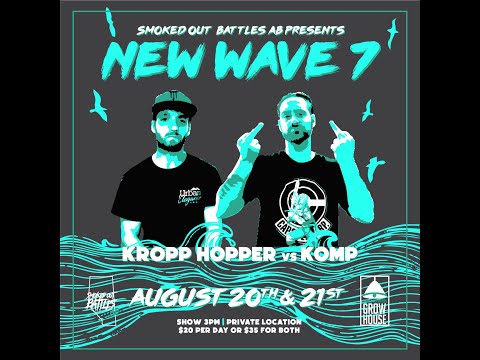 Kropp Hopper vs Komp