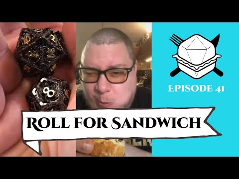 Roll for Sandwich - EP 41