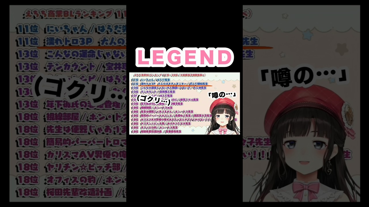 YouTubeサムネイル