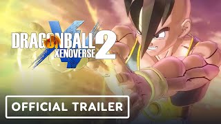 Dragon Ball Xenoverse 2 - Official Majuub & Android 21 Trailer