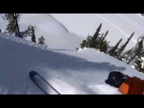 Salomon Freeski TV Episode 7 - Helmet Cam