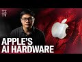 Apple S Secret AI Pin Revealed