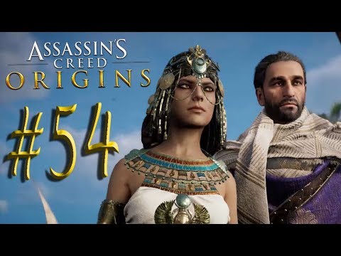 Assassin's Creed: Origins Walkthrough Part 54 Homecoming