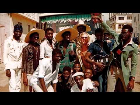 'SAMA XALATU ADUNA' by El Hadji Faye & Etoile de Dakar. Guest: Sakari Kukko