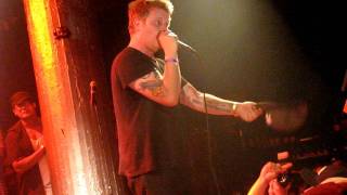 COMPANY FLOW Lune TNS SANTOS PARTY HOUSE NYC July 16 2011