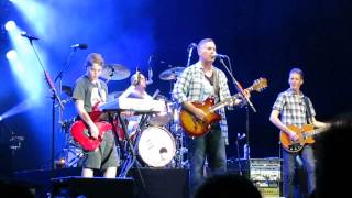 Barenaked Ladies - Every Subway Car (featuring Ed's son, Lyle) - Chicago, IL - 2013-07-09