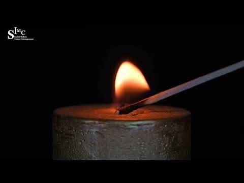 SIMC "Scrivere per il Giubileo" 36 "Abun D'bashmaya" Giovanni Claudio Traversi