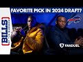 Value Of Draft Day Trades, Trevor Sikkema Assess Rookie Class | Bills by the Numbers Ep. 94