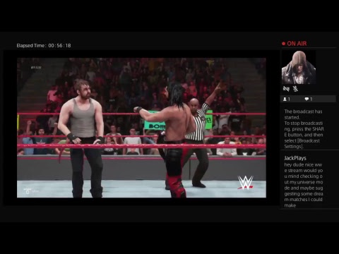Wwe 2k19 my career