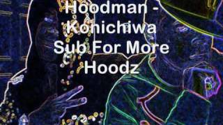 Hoodman - Konichiwa