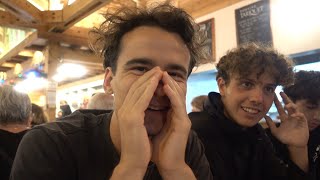 Burger, Plage, Beignet, Moules-Frites, Ile aux Pirates, et CarJacking (HOSSEGOR - VLOG 4)