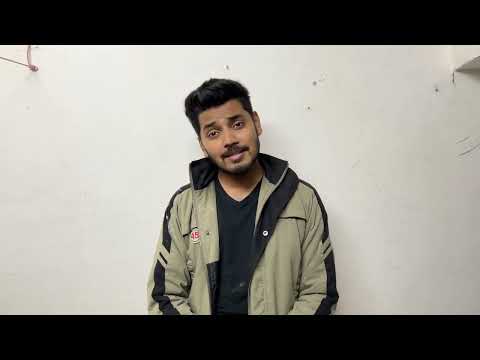 Nikhar Pradhan Introduction Video