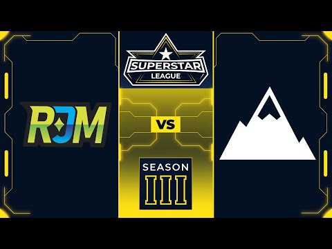 RJM vs BERG - Rising Stars Season 3