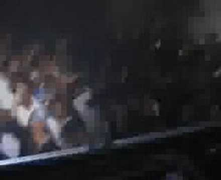 WILLY SANJUAN ON TOUR 2006