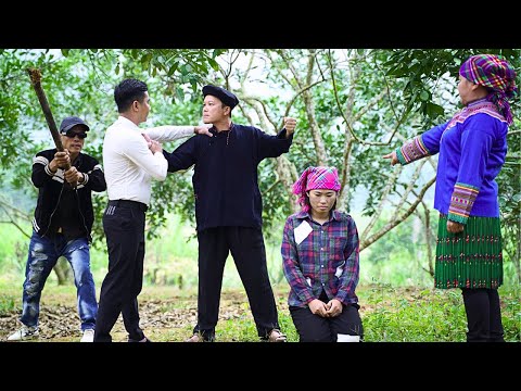 The Tragedy of a Poor Girl Oppressed - Putting a Kind-Hearted Policeman in Danger