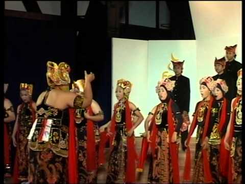 Seblang Subuh Cientifico Choir