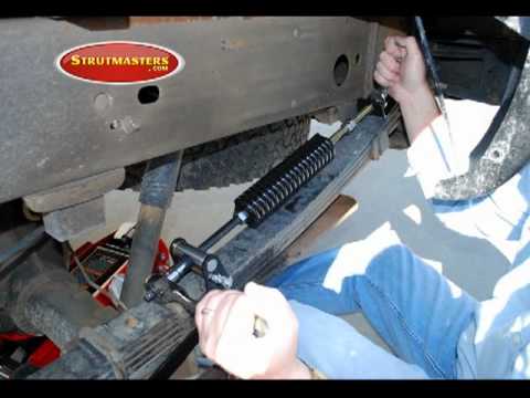 Roadmaster Install Demo Video