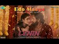 Edo Maaya Full Song Lenin Akhil Akkineni Bhagyashri Borse Thaman S Murali Kishor Abburu