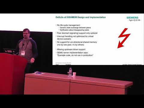 [2019]  Reworking the Inter-VM Shared Memory Device by Jan Kiszka