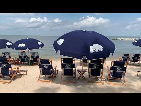 Tour of Historic Fairhope, Alabama // The Grand Hotel...