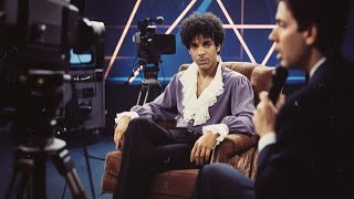 A Reporter Called Prince The Little Gay Icon On TV — His Savage Response Shut Down TV Label