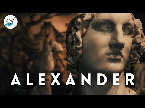 Faces of Greece: Alexander III of Macedon