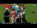 Refs eject Xavien Howard & Tyler Boyd over almost nothing