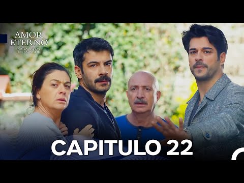 Amor Eterno Capítulo 22 Versión Larga (Doblado en Español)