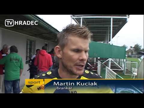 FC HK vs FC Olympia Hradec Králové