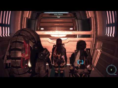 Let's RePlay Mass Effect - part 66 [Back to the reactor]