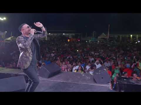 🇬🇾 GUYANA CRICKET CARNIVAL 2023 Sandesh Sewdien | Ravi B & Karma  Live At Berbice Canje Ground