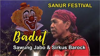 Download lagu Sawung Jabo & Sirkus Barock - Badut (Sanur Festival) mp3